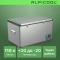 Автохолодильник Alpicool BD110 (12/24)