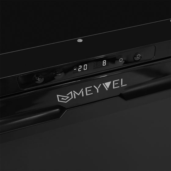 Автомобильный холодильник Meyvel AF-DB65X
