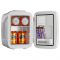 Холодильник для косметики Meyvel MD-04C3W-RGB