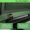 Автохолодильник Alpicool BD110 (12/24)