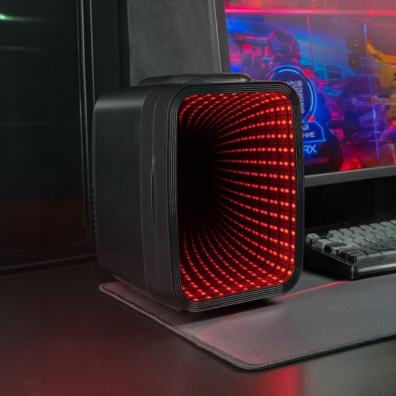 Холодильник для косметики Meyvel MD-04C3B-RGB