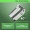 Автохолодильник на колесах Alpicool ET50 (12/24)