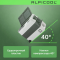 Автохолодильник Alpicool ET60 (12/24) на колесах