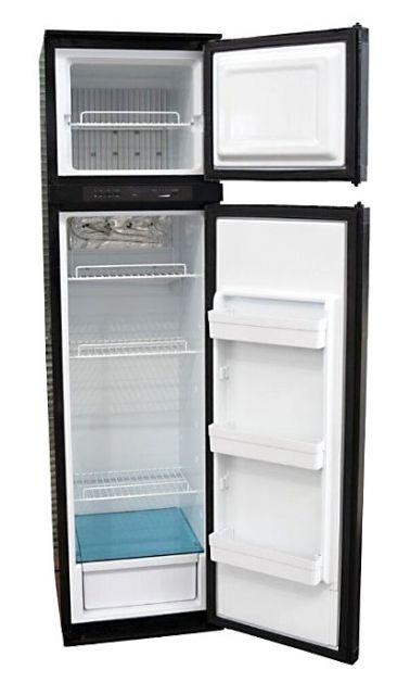Холодильник абсорбционный MobileComfort MC-RM140 Встраиваемый (питание Газ-12V-220V)