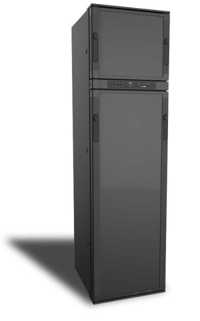 Холодильник абсорбционный MobileComfort MC-RM140 Встраиваемый (питание Газ-12V-220V)
