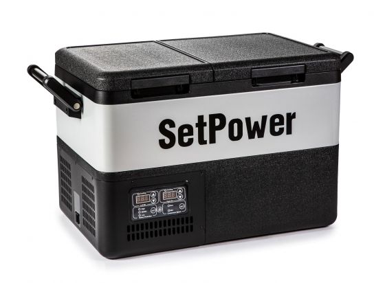 Компрессорный автохолодильник SetPower PT35 12/24V