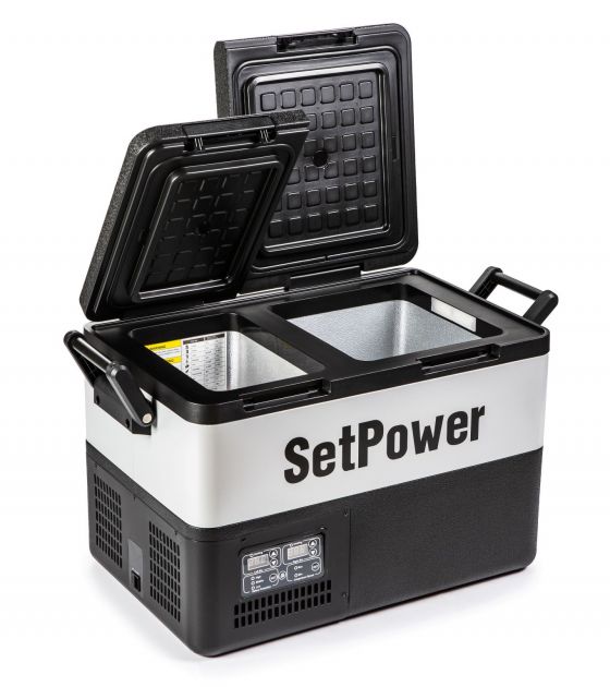 Компрессорный автохолодильник SetPower PT35 12/24V